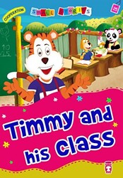 Timmy and his Class - 1