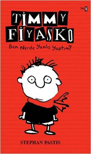 Timmy Fiyasko - 1