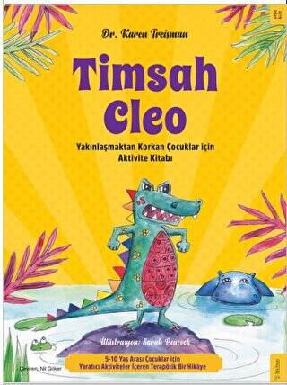 Timsah Cleo - 1