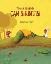 Timsah Temsi`nin Can Sıkıntısı - 1