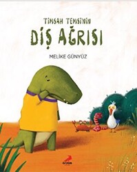 Timsah Temsi`nin Diş Ağrısı - 1