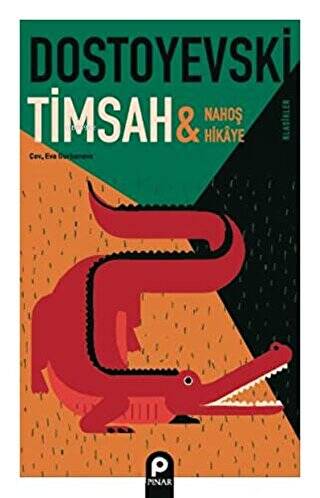 Timsah ve Nahoş Hikaye - 1