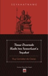 Timur Devrinde Kadis’ten Semerkant’a Seyahat - 1