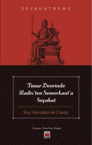 Timur Devrinde Kadis’ten Semerkant’a Seyahat - 1