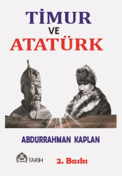 Timur ve Atatürk - Kekeme Yayınları