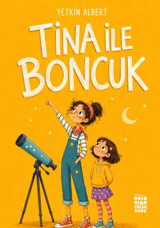 Tina ile Boncuk - 1