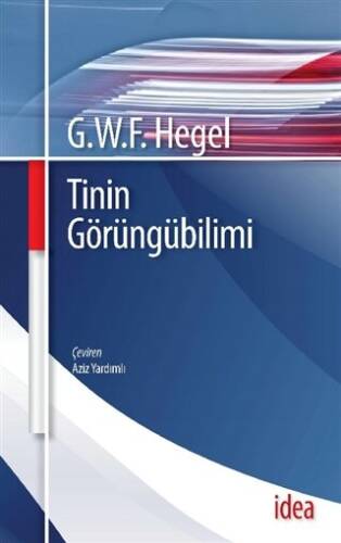 Tinin Görüngübilimi - 1