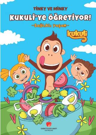 Tinky ve Minky Kukuli’ye Öğretiyor! - Sağlıklı Yaşam - 1