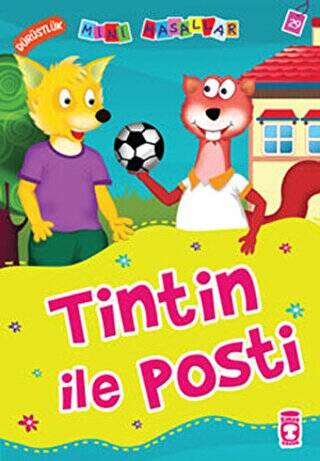 Tintin ile Posti - 1