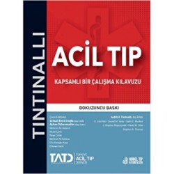 Tintinalli Acil Tıp : Kapsamlı Bir Çalışma Kılavuzu - 1