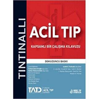 Tintinalli Acil Tıp : Kapsamlı Bir Çalışma Kılavuzu - 1