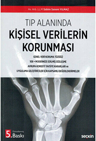 Tıp Alanında Kişisel Verilerin Korunması - 1