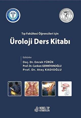 Tıp Fakültesi Öğencileri İçin Üroloji Ders Kitabı - 1