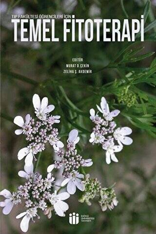 Tıp Fakültesi Öğrencileri İçin Temel Fitoterapi - 1