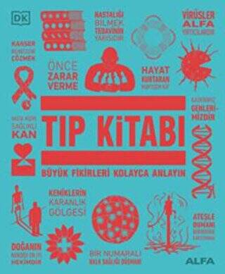 Tıp Kitabı - 1