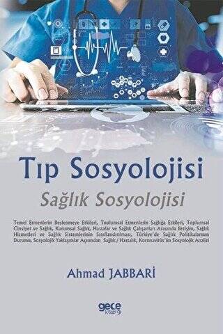 Tıp Sosyolojisi - 1