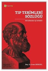 Tıp Terimleri Sözlüğü - 1