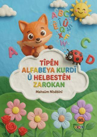 Tipen Alfabeya Kurdi u Helbesten Zarokan - 1