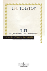 Tipi - Seçme Öyküler ve Masallar - 1