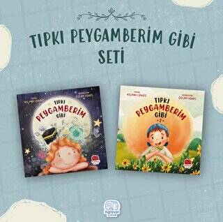 Tıpkı Peygamberim Gibi Set 2 Kitap - 1