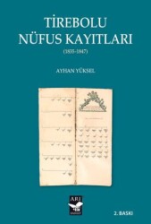 Tirebolu Kazası Nüfus Defteri - Arı Sanat Yayınevi