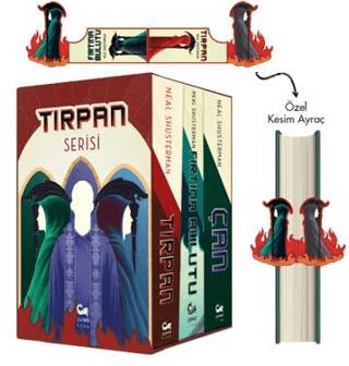 Tırpan Serisi - Kutulu Set - 1
