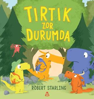 Tırtık Zor Durumda - 1