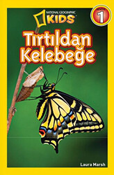 Tırtıldan Kelebeğe - 1