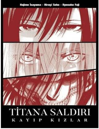 Titana Saldırı: Kayıp Kızlar - 1