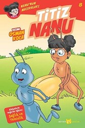 Titiz Nanu - Nanu`nun Maceraları 8 - 1