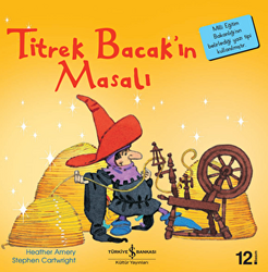 Titrek Bacak’ın Masalı - 1