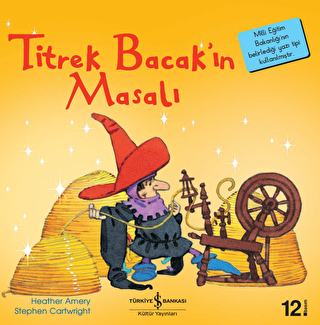 Titrek Bacak’ın Masalı - 1