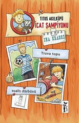 Titus Akılküpü - İcat Şampiyonu - 1