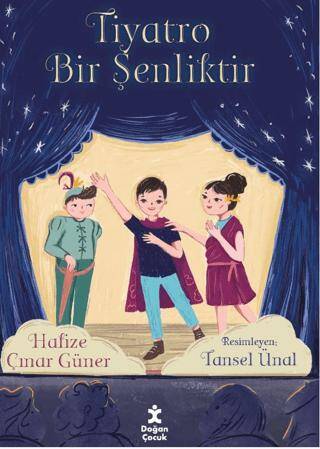 Tiyatro Bir Şenliktir - 1