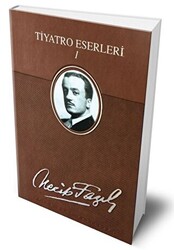 Tiyatro Eserleri 1 Deri Cilt - 1