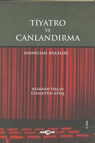 Tiyatro ve Canlandırma - 1