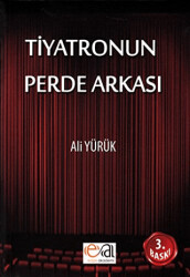 Tiyatronun Perde Arkası - Edge Akademi Yayıncılık