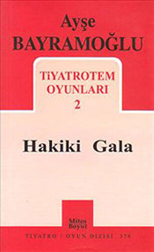 Tiyatrotem Oyunları 2 : Hakiki Gala - 1