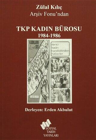 TKP Kadın Bürosu - 1