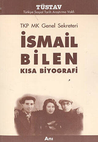 TKP MK Genel Sekreteri İsmail Bilen - 1