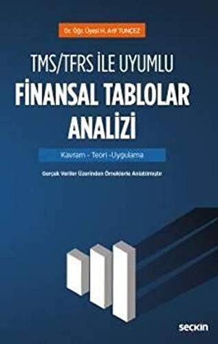 TMS-TFRS ile Uyumlu Finansal Tablolar Analizi - 1