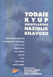 TODAİE, KYUP Sınavlarına Hazırlık Kılavuzu - 1