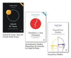 Todd May Felsefe Seti 3 Kitap - İrene Kitap