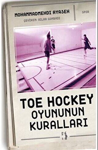 Toe Hockey Oyununun Kuralları - 1