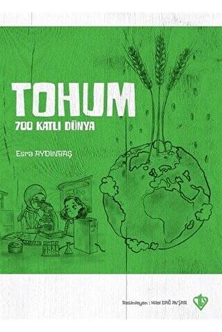 Tohum 700 Katlı Dünya - 1