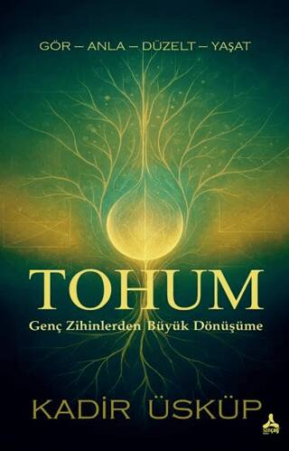 Tohum Genç Zihinlerden Büyük Dönüşüme - 1