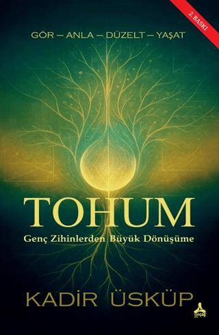 Tohum Genç Zihinlerden Büyük Dönüşüme - 1
