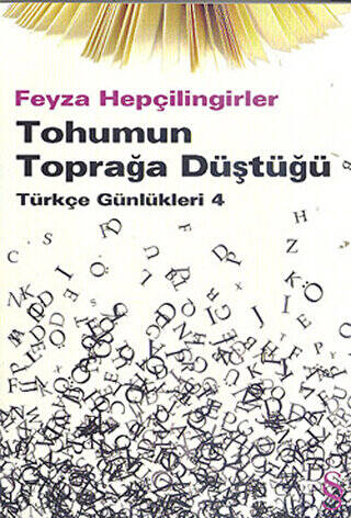 Tohumun Toprağa Düştüğü - 1