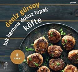 Tok Karnına Dokuz Topak Köfte - Oğlak Yayıncılık
