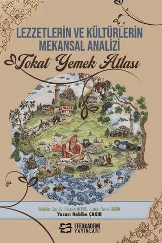 Tokat Yemek Atlası - 1